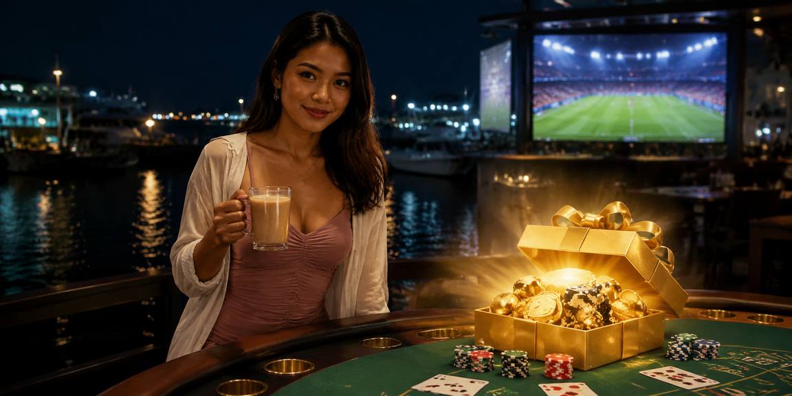 Daftar judi4u untuk Casino Online Malaysia