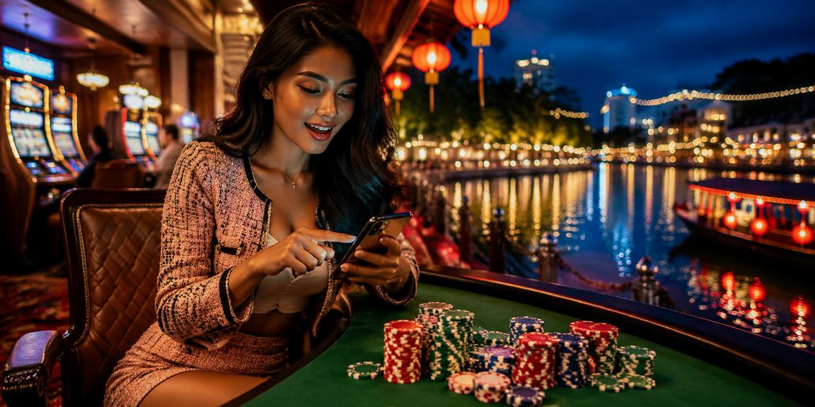 Putaran Slot Dengan Pembayaran Nyata di Setiap Sesi